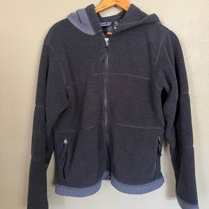 Patagonia Synchilla Zip up sweater